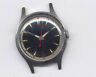 Cal.93-1 93-1 Junghans Military Style Chrome Mens Watch