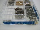940.111 940.101 Eta Esa As Choose Any 6 Different New Movement Parts Swiss Made