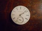 941138 Elgin Circa Movement Watch 1880 Pocket