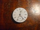 945800 Nat Circa 1890 Watch Movement Borden Elgin Gail