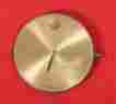 956-031 Movado Vintage Zenith 10.5 Wristwatch Movement 7 Jewels Eta