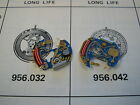 956.032 956.042 Eta Swiss Circuit Electronic Coil Watches.