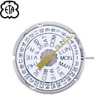 956.124 Eta Genuine Swiss Parts Quartz Movement Hands New