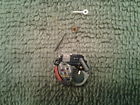 960.2 Longines Watch Movement 28 Action