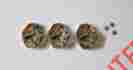 961-003 Eta Lot Of 3 Quartz Watch Movement For Parts