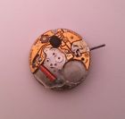 96312 Hamilton Esa Quartz Movement With
