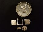Tcg33 965h Eterna Waterproof Watch Jewels Parts Lot Auction