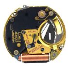 9723a Seiko Vintage Quartz Watch Movement For Parts Or Repair