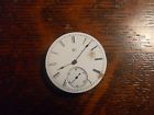 973968 Nat Elgin Movement Circa 1890 Watch