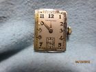 982 19jewels Vintage Running Hamilton Mdl Masterpiece