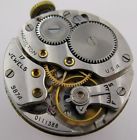 987-a Hamilton Used 987a 17 Jewels Watch Movement For Parts