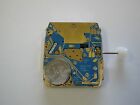 988.331 Eta Watch Movement For Tissot Twotimer Sold Parts Hand Moves