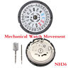 999261939108 Unbrand Mechanical Automatic Watch Day Date Movement Wristwatch