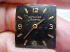 9srb Wittnauer Vintage 17j Automatic