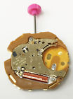 9u13 Ltd New Original Genuine Quartz Watch Movement With Stem