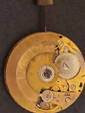 1478-79 A.schild As 1748/49 Movement. 25 Jewels. Swiss. Auto. Some Rust