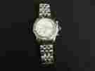 A13353 Breitling Watch 1884 Parts Repair Runs Automatic Chronograph