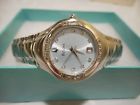 96r02 A3 Bulova Prestine Condition Ladies Diamond
