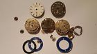 Accutron 2300 Ladies Vintage Lot Wristwatch Movements 2 Dials Prices