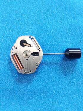 9gb00 Akita Nos 3 Hand Quartz Watch Movement. Sets And Runs 24 Hrs