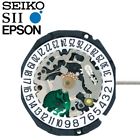Al82-d6 Hattori New Japan Sii Tmi Epson Watch Movement Ligne Date