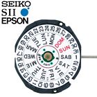 Al83 Hattori New Japan Sii Tmi Epson Watch Movement Ligne Hands