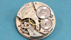 16438888 Antique Steampunk Watch Pocket Watchmakers Waltham 610 Awwco Movement
