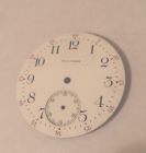 Antique Dial Condition 16 Face Waltham Perfect