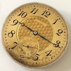 1904 Antique Grade Jewels Movement Waltham 17 Colonial Prices Pocket Watch Royal