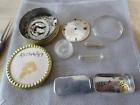 As1476-47 As 1476-47 Germinal Volitaire Vintage Mans Cal Watch Movement Dial Crystal