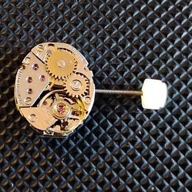 577.301 As 149135 Watch Movement 17 Jewel Swiss Nos A. Schild