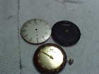 As-1525 Waltham Lot Of Three Watch Movements And As Printed On