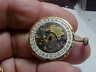 As-2063 Mido Jewel Automatic Movement In Running Order With Stem