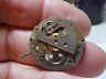 As-1197 As1197 Aschild Vintage Watch Movement Model Good Balance With Stem Still