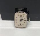 As976 Turler Vintage Ladies Watch Movement Grant As Ticks Working Parts