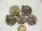 As1002 As984 5 Vintage 1002 Wrist Watch Movements Parts Repair Steampunk O-627