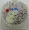Astrolon 504 Tissot Experimental Or Sytal Plastic Watch Movement For Parts