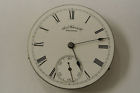 Auct-f6 Grade Movement Waltham .. Watch Pocket Hillside