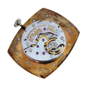 2080 Audemars Piguet Mechanical Cal. Watch Movement Working With Diamond Dial Co