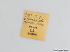 351g21 Automatic Omega Original Bumper Gilt Vintage Seamaster Hand