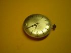 Automatic Timed Vintage Runs Wrist Movement Watch Endura Antique