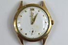 2271974 B-6246 Omega Watch 10k Gold Filled Bezel 17 Jewels Only Wa47