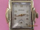 B.b.4 Benrus 17 Jewels Mens Wrist
