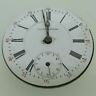 B13008 Seth Thomas Antique Private Label Grade Model Movement And Di