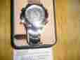 B405sl Wittnauer Helbros Analog Digital Chronograph New Old Stock Gts Brac 80874