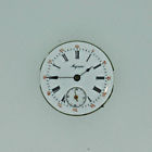 B5509 Mignon Antique Watch Jeweled Movement And Dial Parts Steampunk