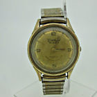 B6348 Bernan Vintage Watch Cortland Automatic Jewels Rolled Gold Plate