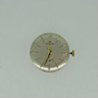 B6367 Hamilton Vintage Manual Wind Movement And Dial Parts Steampunk