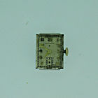 B7950 Hamilton Vintage Movement And Dial Parts Steampunk