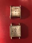 Ba2-ba4-gorgeous Ba-2-ba-4 Benrus Cases Dials-for